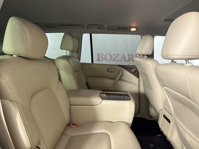 used 2016 INFINITI QX80 car, priced at $17,500
