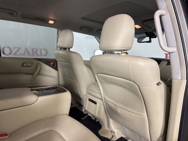 used 2016 INFINITI QX80 car, priced at $17,500