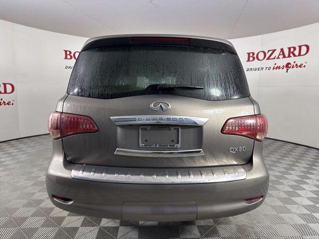 used 2016 INFINITI QX80 car, priced at $17,500