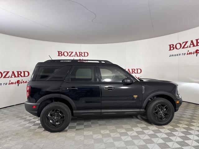 used 2024 Ford Bronco Sport car, priced at $36,000