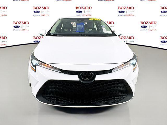 used 2022 Toyota Corolla car, priced at $18,000