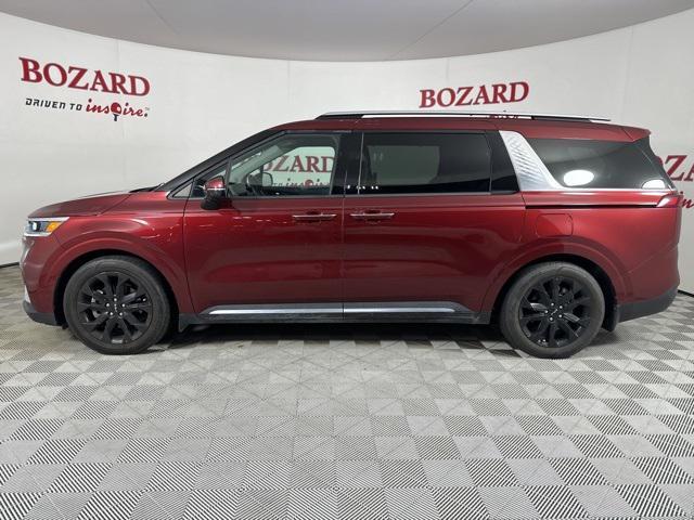 used 2022 Kia Carnival car, priced at $35,800