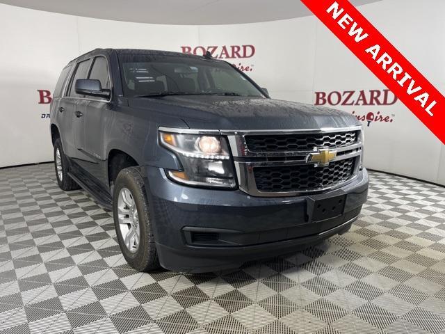 used 2020 Chevrolet Tahoe car, priced at $25,500