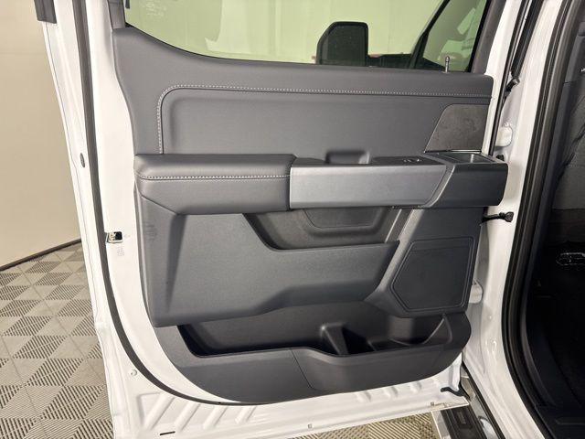 new 2025 Ford F-150 car, priced at $57,371
