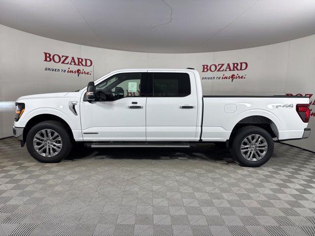 new 2025 Ford F-150 car, priced at $57,371