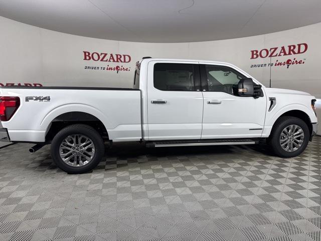 new 2025 Ford F-150 car, priced at $57,286