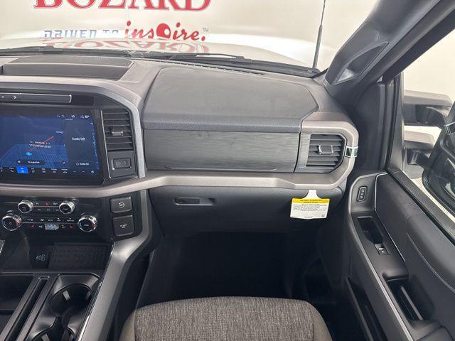 new 2025 Ford F-150 car, priced at $57,371