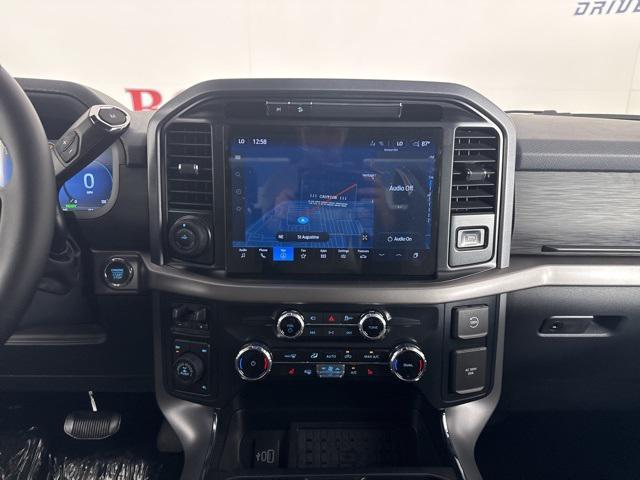 new 2025 Ford F-150 car, priced at $57,286