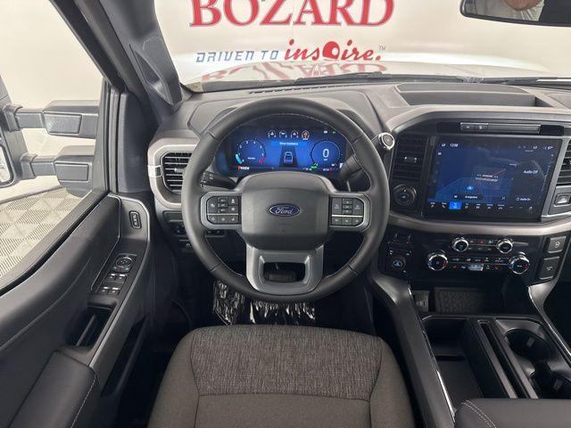 new 2025 Ford F-150 car, priced at $57,371