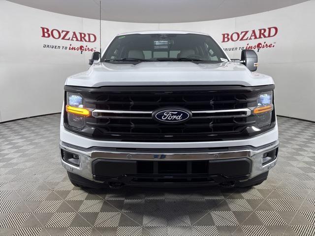 new 2025 Ford F-150 car, priced at $57,286