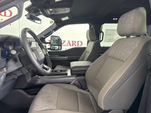 new 2025 Ford F-150 car, priced at $57,286