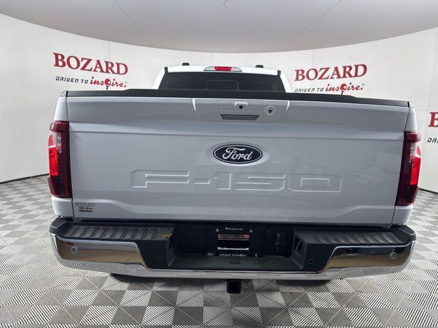 new 2025 Ford F-150 car, priced at $57,371