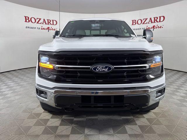 new 2025 Ford F-150 car, priced at $57,371