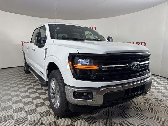 new 2025 Ford F-150 car, priced at $57,371
