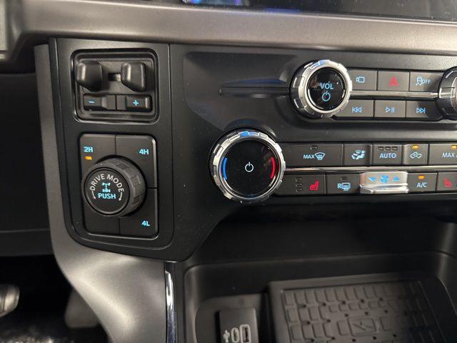new 2025 Ford F-150 car, priced at $57,371