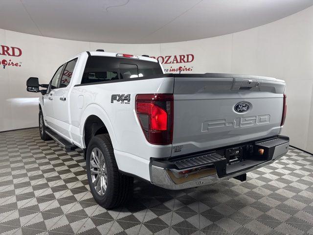 new 2025 Ford F-150 car, priced at $57,371