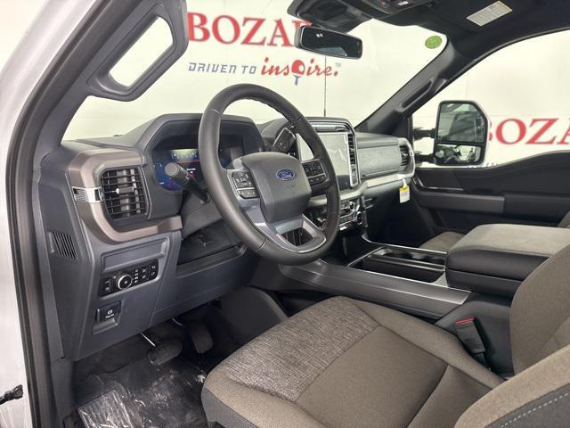 new 2025 Ford F-150 car, priced at $57,286