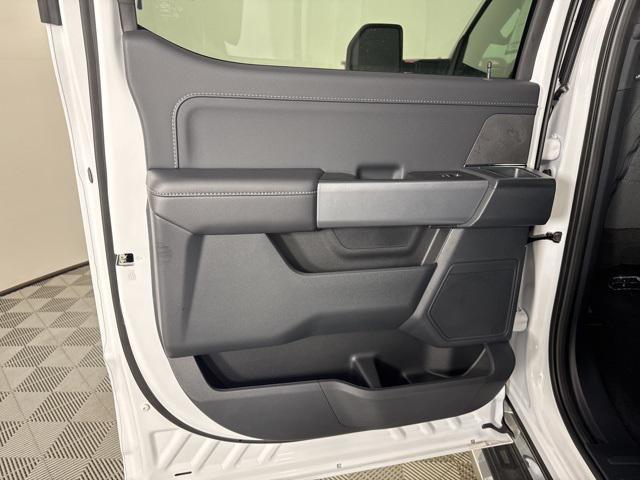 new 2025 Ford F-150 car, priced at $57,286