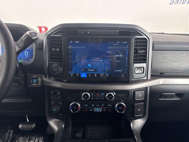 new 2025 Ford F-150 car, priced at $57,371
