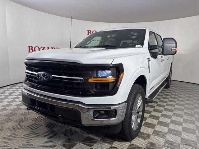 new 2025 Ford F-150 car, priced at $57,371