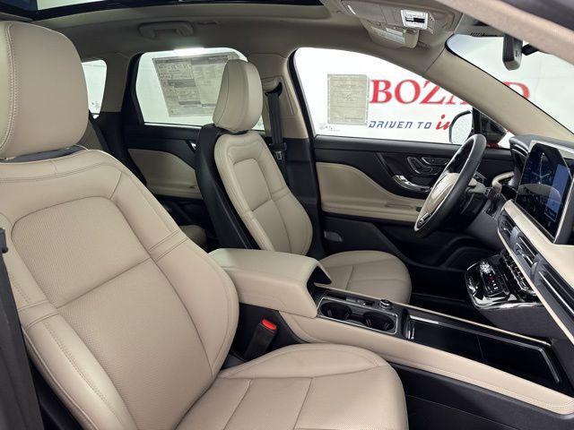new 2025 Lincoln Corsair car, priced at $48,999