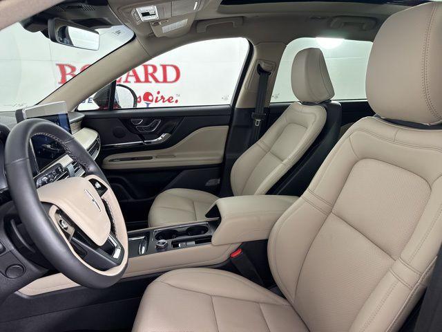 new 2025 Lincoln Corsair car, priced at $48,999