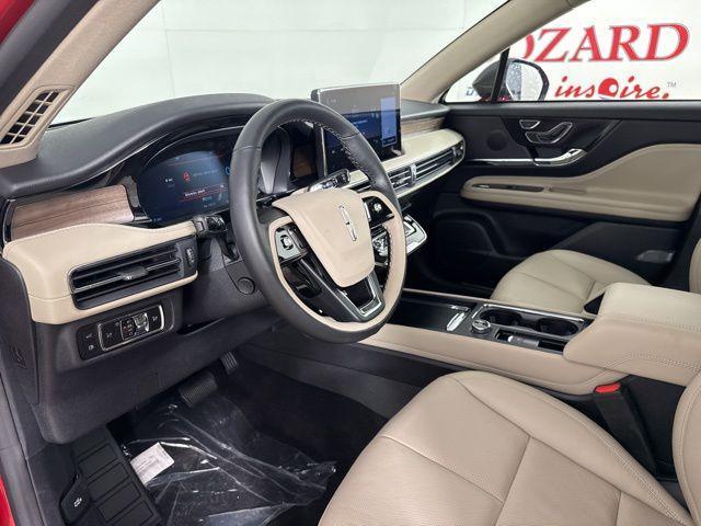 new 2025 Lincoln Corsair car, priced at $48,999