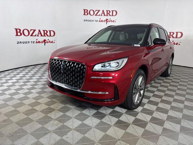 new 2025 Lincoln Corsair car, priced at $48,999
