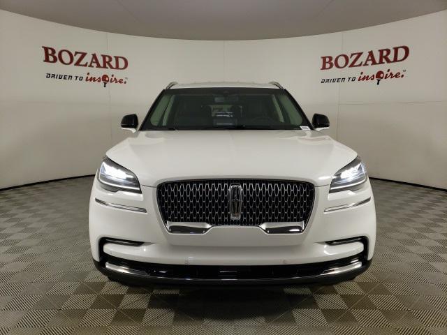 new 2024 Lincoln Aviator car, priced at $52,450