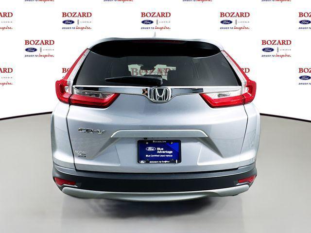 used 2019 Honda CR-V car, priced at $20,000