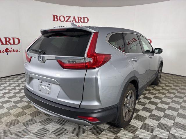 used 2019 Honda CR-V car, priced at $22,000