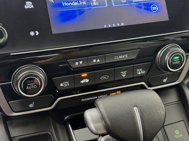 used 2019 Honda CR-V car, priced at $20,000
