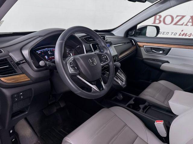 used 2019 Honda CR-V car, priced at $20,000