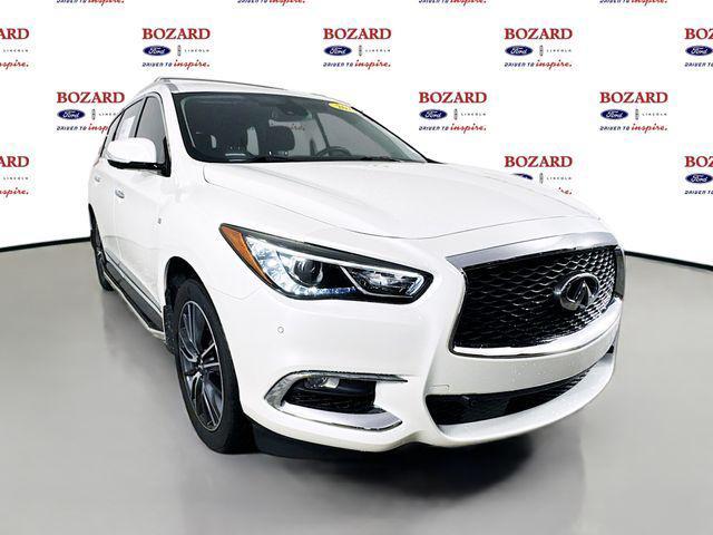 used 2020 INFINITI QX60 car, priced at $19,000