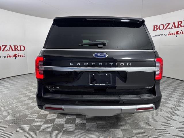 new 2024 Ford Expedition car, priced at $80,678