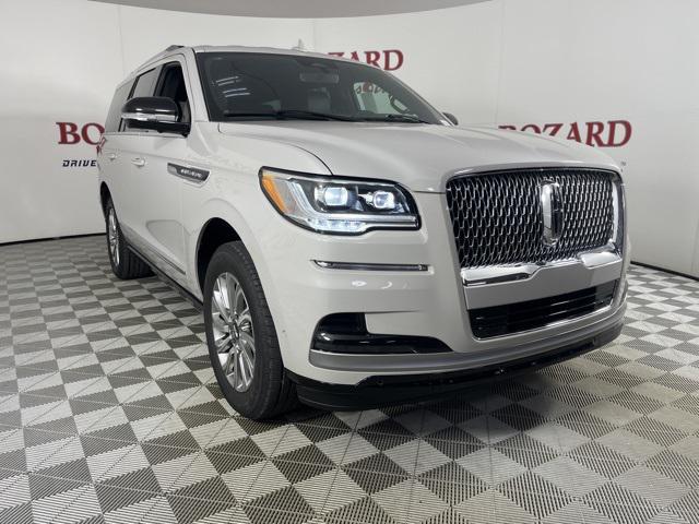 new 2024 Lincoln Navigator car, priced at $83,002