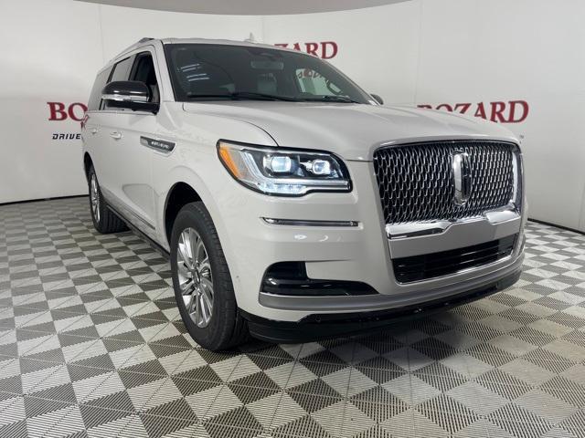 new 2024 Lincoln Navigator car, priced at $81,002