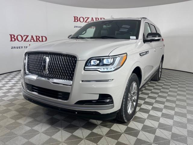 new 2024 Lincoln Navigator car, priced at $81,002