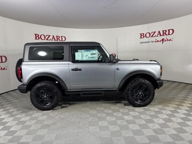 new 2024 Ford Bronco car, priced at $46,713