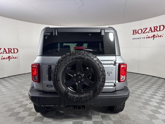 new 2024 Ford Bronco car, priced at $46,713