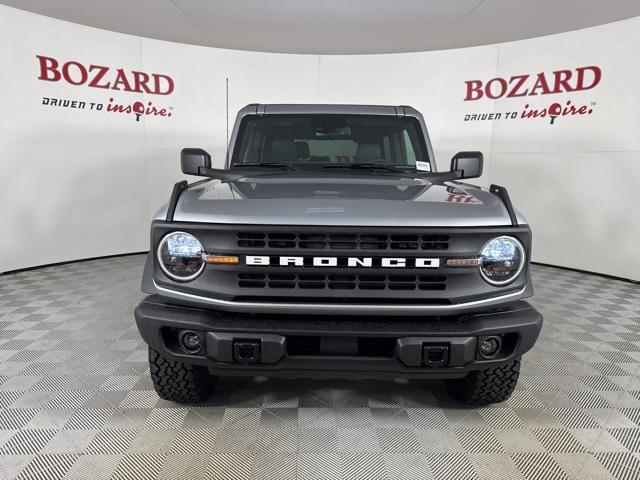 new 2024 Ford Bronco car, priced at $46,713