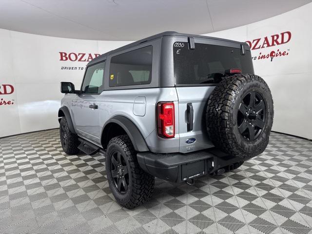 new 2024 Ford Bronco car, priced at $46,713