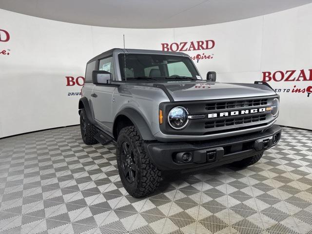 new 2024 Ford Bronco car, priced at $46,713