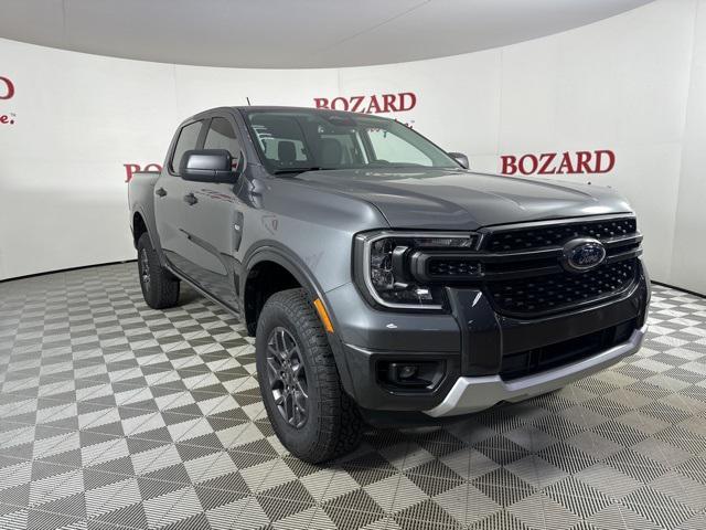 new 2024 Ford Ranger car, priced at $39,523