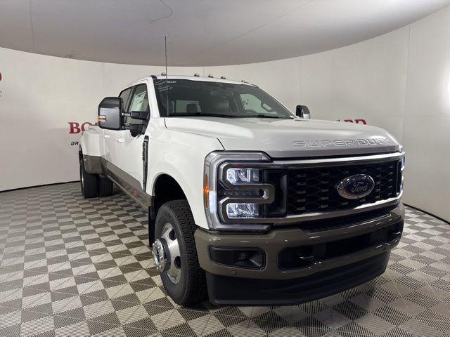 new 2026 Ford F-350 car, priced at $104,910