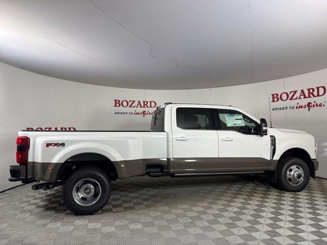 new 2026 Ford F-350 car, priced at $104,910