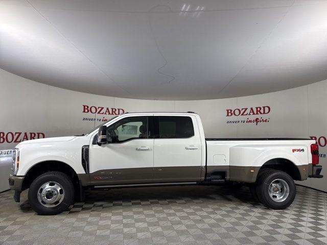 new 2026 Ford F-350 car, priced at $104,910