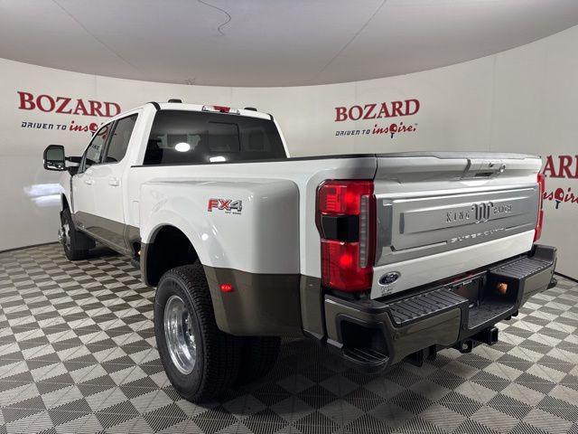 new 2026 Ford F-350 car, priced at $104,910