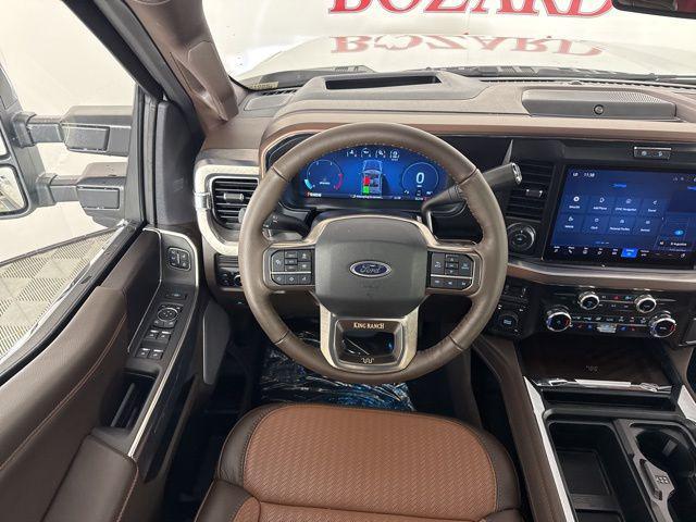 new 2026 Ford F-350 car, priced at $104,910