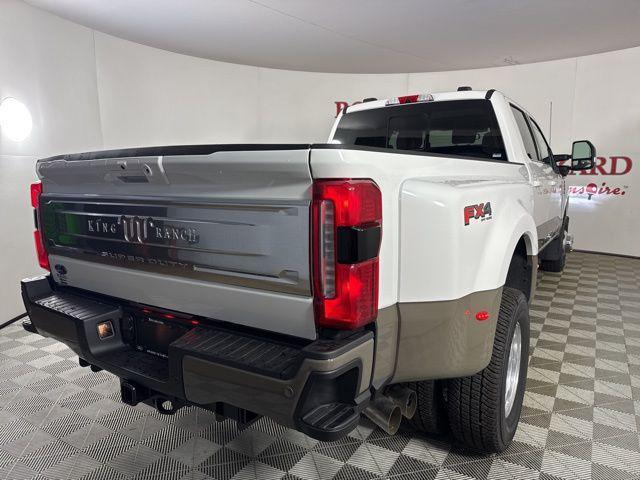 new 2026 Ford F-350 car, priced at $104,910